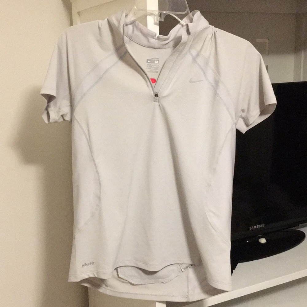 nike bike shirt!